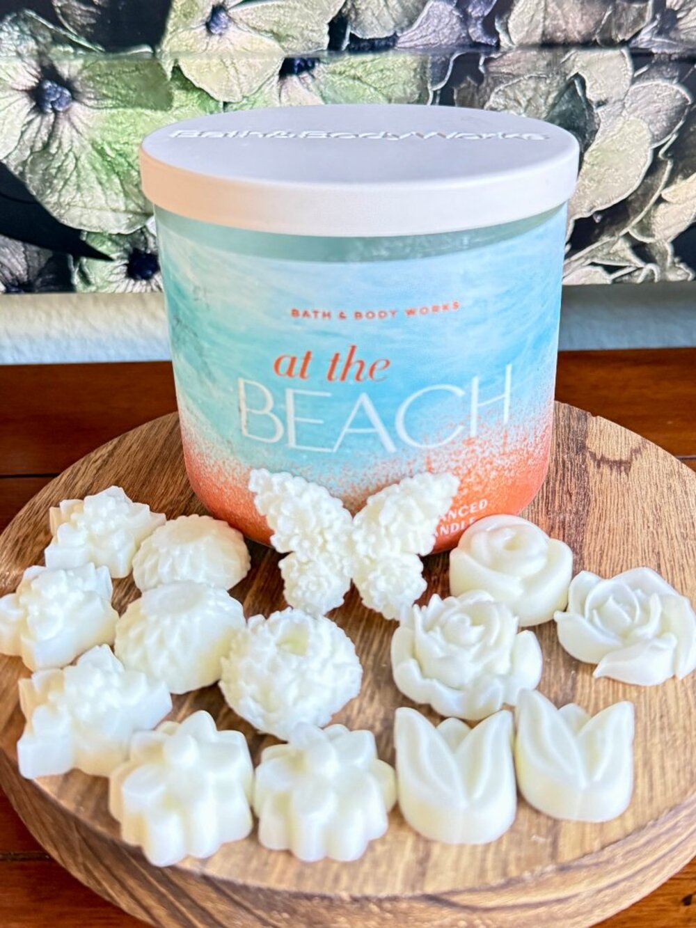 NEW WAX MELTS 2.12oz Bath & Body Works Candle Wax Melts - AT THE BEACH